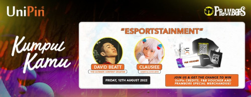 Ikuti Special Event Kumpul Kamu Bareng UniPin dan Prambors!